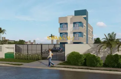 Apartamento com 1 quarto à venda na Rua Esper Jorge Chueri, 1461, Cajuru, Curitiba