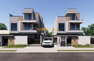 Casa com 3 quartos à venda na Rua Henrique Martins Torres, 1487, Boqueirão, Curitiba