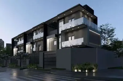 Casa com 3 quartos à venda na Rua Professor João da Costa Viana, 1337, Cidade Jardim, São José dos Pinhais