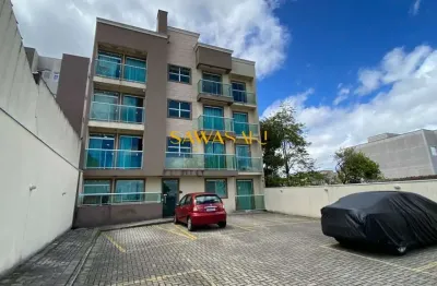 Apartamento com 2 quartos à venda na Travessa Aurora Pasqualin Zen, 67, Afonso Pena, São José dos Pinhais