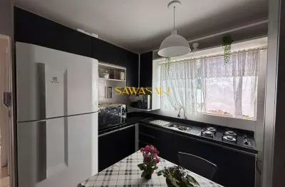 Apartamento em Afonso Pena, São José dos Pinhais/PR MOBILIADO