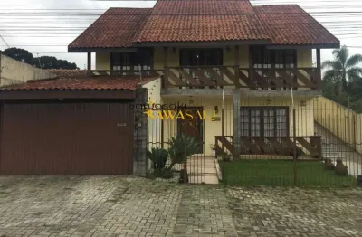 Sobrado alto padrão para venda em campo comprido curitiba-pr