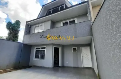 Sobrado Padrão para Venda em Jardim das Américas Curitiba-PR