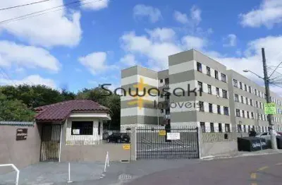 Apartamento padrão para venda em boa vista curitiba-pr