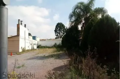 Terreno à venda na Rua Waldemar Loureiro Campos, 3846, Xaxim, Curitiba