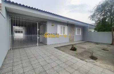 Casa com 3 quartos à venda na Rua Eduardo Victor Piechnik, 183, Uberaba, Curitiba