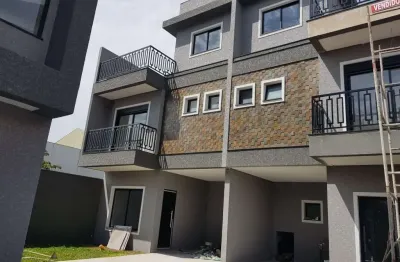 Sobrado alto padrão para venda em uberaba curitiba-pr