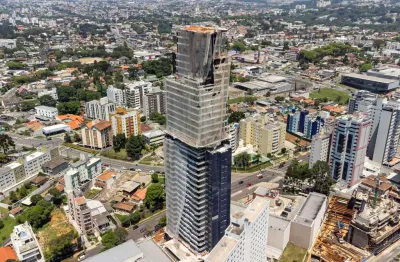 Apartamento alto padrão para venda em bigorrilho curitiba-pr