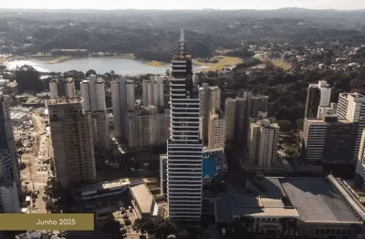 Apartamento alto padrão para venda em bigorrilho curitiba-pr