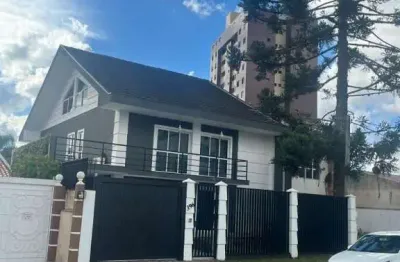 Casa alto padrão para venda em três marias são josé dos pinhais-pr