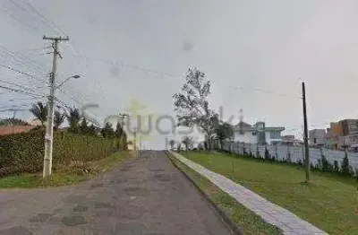 Terreno à venda na Rua Nicolau Latchoc, 125, Campo Comprido, Curitiba