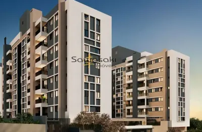 Apartamento padrão para venda em bacacheri curitiba-pr