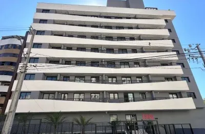 Apartamento padrão para venda em portão curitiba-pr