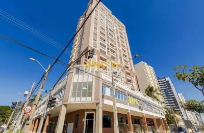Sala comercial em edifício para venda em cabral curitiba-pr