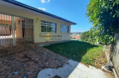 Casa com 3 quartos à venda na Rua Doutor Júlio Farah, 307, Uberaba, Curitiba