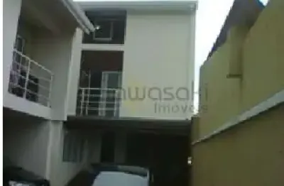 Sobrado em condomínio para venda em jardim das américas curitiba-pr