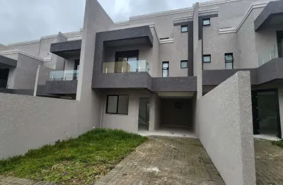 Casa com 3 quartos à venda na Rua Alberto Heyn, 254, Uberaba, Curitiba
