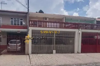 Casa com 3 quartos à venda na Rua José Gianinni Pancetti, 464, Guabirotuba, Curitiba