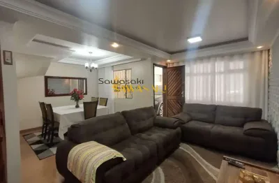 Casa com 3 quartos à venda na Rua José Gianinni Pancetti, 464, Guabirotuba, Curitiba