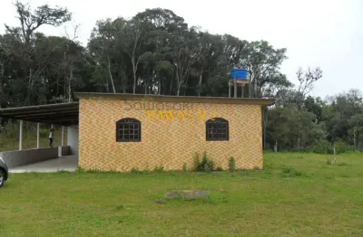 Chácara para venda em saltinho da malhada são josé dos pinhais-pr