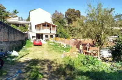 Terreno à venda na Rua Paul Cezanne, 169, Guabirotuba, Curitiba