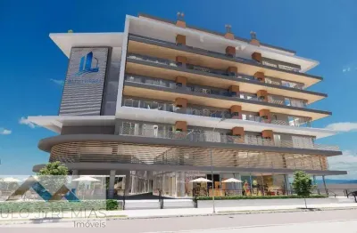 Loft à venda em canasvieiras, florianópolis: 33,07m², 1 dormitório, 1 suíte, 1 banheiro. oportunidade única por r$ 551.292,72!