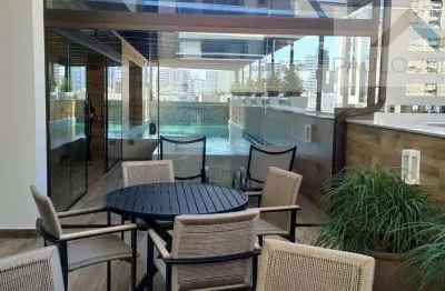 Apartamento 3 suítes à venda em kobrasol, são josé, 128m², amplo, moderno, por r$ 1.300.000. confira!