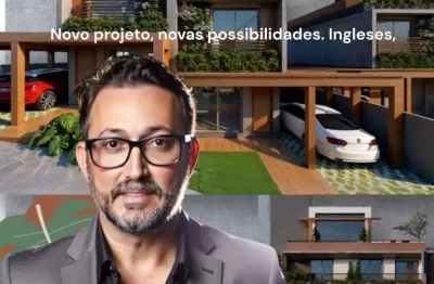 Lote/terreno à venda em ingleses do rio vermelho - florianópolis