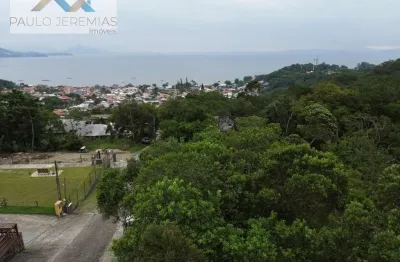 Terreno vista mar à venda em sambaqui, florianópolis - r$ 5.000.000