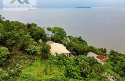 Lote à venda em sambaqui, florianópolis por r$ 5.000.000. oportunidade de terreno exclusivo. confira!