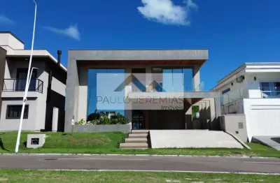 Casa em condomínio fechado com 4 quartos à venda na Avenida Red Park, 1180, Ingleses, Florianópolis
