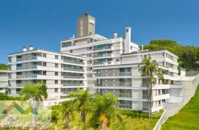 Apartamento à venda em cacupé, florianópolis: 2 dorms, 1 suíte, 71m², 2 banheiros. oportunidade única!