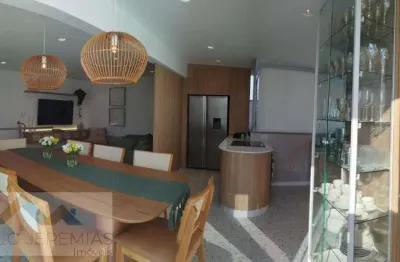 Cobertura à venda em jurerê, florianópolis: 3 dorms, 1 suíte