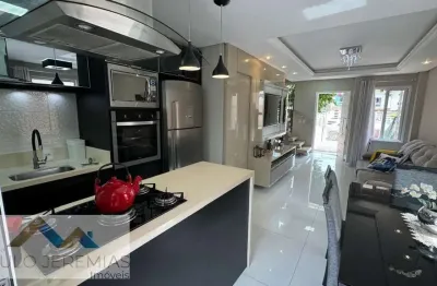 Casa à venda em são joão do rio vermelho, floripa - 2 dorms, 94m²