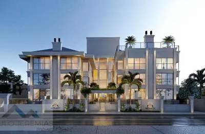 Apartamento garden à venda nos ingleses norte, florianópolis, 56m², 1 dormitório, por r$690.000. confira!