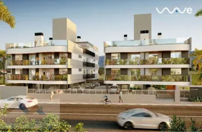 Cobertura à venda no pântano do sul, florianópolis - 156m², 2 suítes