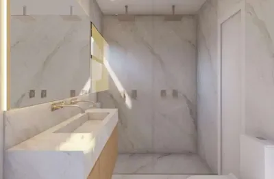 Casa à venda em pedra branca, palhoça: 3 suítes, 262m², moderna, ampla, por r$3.500.000. confira!