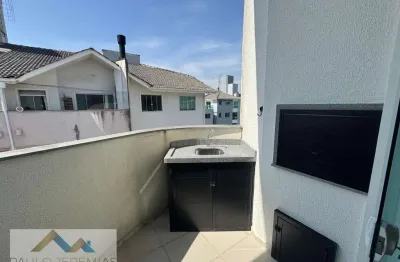 Cobertura à venda nos ingleses centro, florianópolis: 174m², 3 dormitórios, 1 suíte, 2 banheiros. confira!