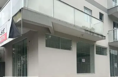Sala comercial para alugar no aririu, palhoça, 110m², 2 banheiros