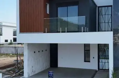 Casa à venda em deltaville biguaçu: 3 dorms, 150m², 1 suíte