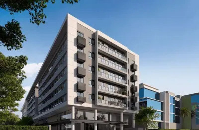 Apartamento à venda no saco grande, florianópolis: 2 dormitórios, 1 suíte, 70m², por r$1.054.931. confira!