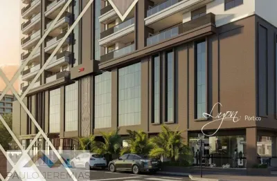 Apartamento à venda em kobrasol, são josé: 2 dormitórios, 1 suíte, 79m², 2 banheiros. confira!