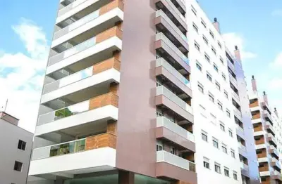 Apartamento 3 suítes à venda em itacorubi, florianópolis, 147m², moderno, excelente localização. confira!