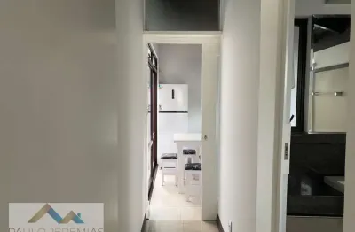 Cobertura para alugar no centro de florianópolis, 72m², 1 quarto