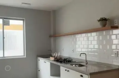 Apartamento 2 dormitórios à venda em kobrasol, são josé. 58m², 1 banheiro. valor: r$445.000. confira!
