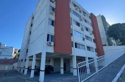 Apartamento de 3 dormitórios no estreito, florianópolis, 84m², suíte, à venda por r$450.000. confira!