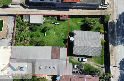 Terreno à venda na Servidão José Tiófilo da Cunha, Ratones, Florianópolis