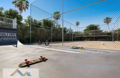 Apartamento à venda em sertão do maruim, são josé: 2 dormitórios, 48m², 1 banheiro, por r$287.000. confira!