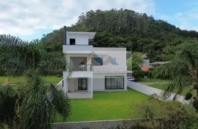 Casa em condomínio fechado com 3 quartos à venda na Rua do Lamim, Canasvieiras, Florianópolis