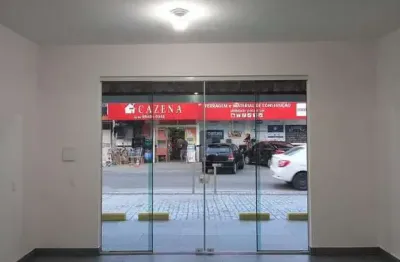 Loja à venda em são joão do rio vermelho, florianópolis, 70m², 1 banheiro, ótima localização.